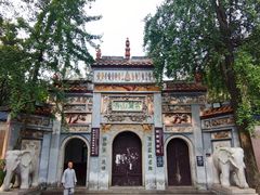 -岳麓山风景名胜区