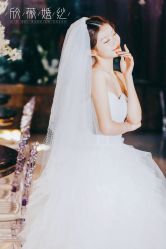 -欣薇婚纱(新源乐汇城店)