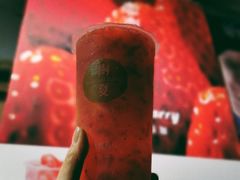 树夏草莓（始于颜值，陷于美味）-树夏(建设路店)