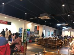 大堂-大自然醉鹅·铁锅火焰鹅(上海联洋店)