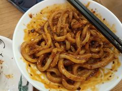 -蜀於记川渝小吃(中央大街店)