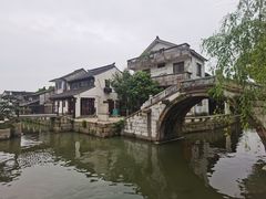 -黎里古镇