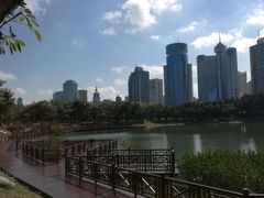 -万绿园