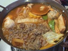 泡菜肥牛锅-张妈台式锅烧(深大店)