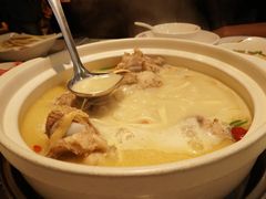 -小骨煲金华砂锅(转塘金街美地店)