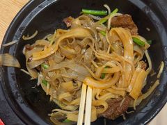 -金记 酿皮·煲烧饭(万博店)