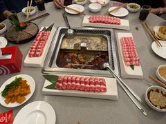 -海底捞火锅(高新万达广场店)