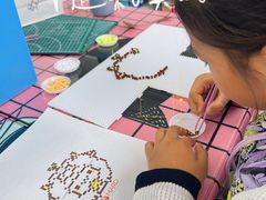 -爆爆手作·掐丝珐琅·Tufting·捏捏乐DIY团建集合店(朝阳店)