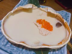 蟹肉蒸蛋-蟹将军·松叶蟹和牛日料放题自助(K11店)