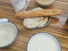 -文武王氏烧饼·无矾油条(西溪路店)