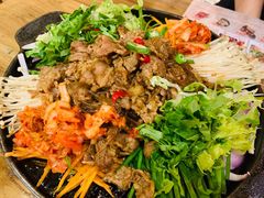 小木屋烤肉-冰川延边料理·炭烤串(原小木屋店)