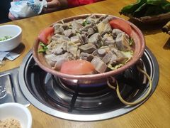 -阿婆情腊排骨火锅(饮玉巷店)