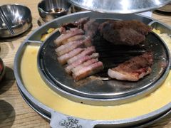 -姜虎东白丁烤肉(苏州中心店)