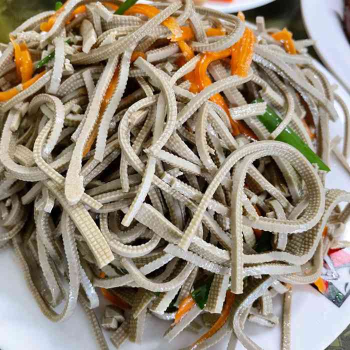 吊子侯-"为了一份调子驱车几十公里去吃也确实是真爱.