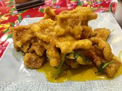-闯关东东北农家菜(崂山石老人店)