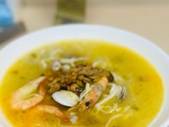 -面道赞宁海海鲜面(迎凤街店)