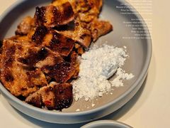 糖烤猪五花-胡麻(静安嘉里店)