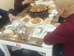 -朝族高丽火盆