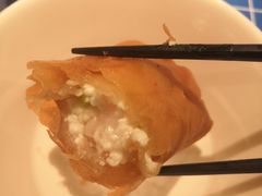 芙蓉蛋白春卷-蔡澜点心·粤菜(花城汇南区店)