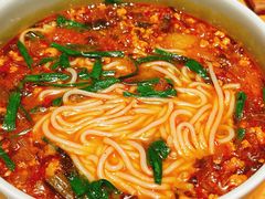 腾冲小锅米线-一坐一忘云南菜(北京skp店)