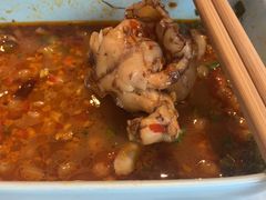 -蛙两只美蛙鱼头火锅(恒茂店)
