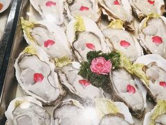 -蓝珊瑚蒸汽海鲜餐厅(龙奥店)