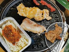 -玄希浪漫厨房·韩料烤肉(湖滨银泰in77店)