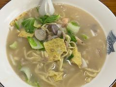 -乐清海鲜面馆(服装城店)