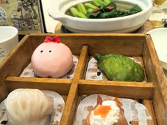 -蔡澜点心·粤菜(月星环球港店)