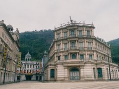 -西樵山国艺影视城