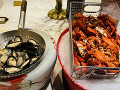 -杭州钱江新城万怡酒店-西餐厅