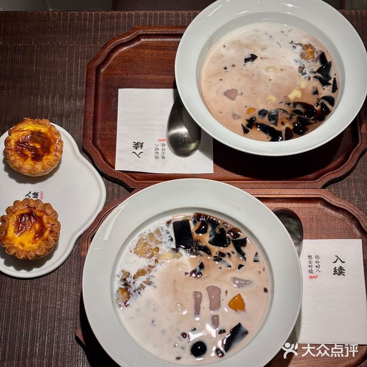 成都新店｜美到失语的新中式糖水铺…