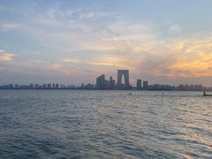 -金鸡湖景区