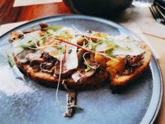 黑松露吐司-O'mills Sourdough Bakery&Bistro(永嘉路店)