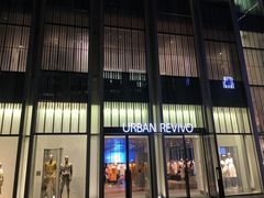 -URBAN REVIVO(深圳华润万象天地店)