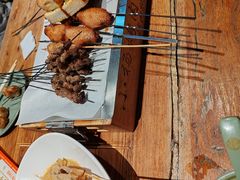 -小杨烤肉(朱雀店)