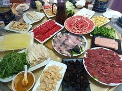 -吴忠民族饭庄(利通南街店)