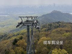 -紫金山山顶公园