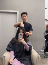 点击看大图 -3AM·S HAIR SALON烫发染发接发