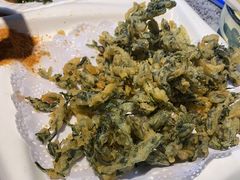-华盛园卷子王农家菜水库鱼