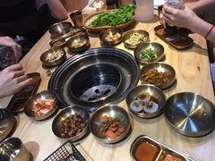 -金顺韩式烤肉·网红烤肉店(广利路店)