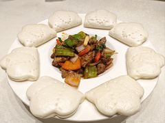 新疆回民夹饼-阿布都新疆音乐美食城(长湖路店)