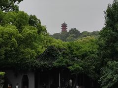 -惠山古镇·寄畅园