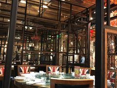 大堂-宝燕海货工场(长江国际店)