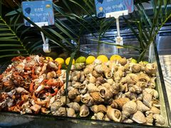 -盛宴标帜西餐厅龙虾.鲍鱼•牛排(重庆喜来登大酒店)