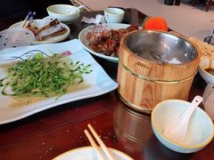 -前门烤鸭(江东中路店)
