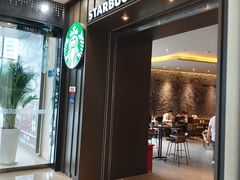 -星巴克(宝山万达店)