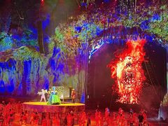 -广州长隆国际大马戏