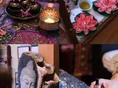 -莲泰式·中式·沐足·精油SPA采耳(天河店)