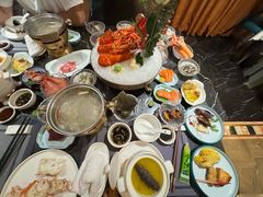 -半岛翡丽海鲜自助餐厅(观风亭店)